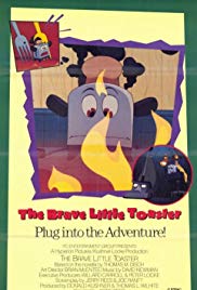 The Brave Little Toaster (1987) Free Movie