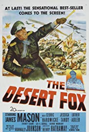 The Desert Fox: The Story of Rommel (1951) Free Movie M4ufree