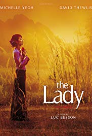 The Lady (2011) M4uHD Free Movie