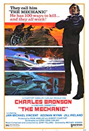 The Mechanic (1972) Free Movie