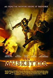 The Musketeer (2001) Free Movie M4ufree