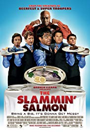 The Slammin Salmon (2009) Free Movie