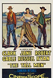 The Tall Men (1955) Free Movie M4ufree