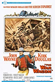 The War Wagon (1967) Free Movie