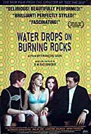 Water Drops on Burning Rocks (2000) Free Movie