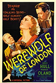 Werewolf of London (1935) Free Movie M4ufree