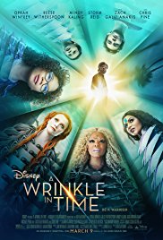 A Wrinkle in Time (2018) Free Movie