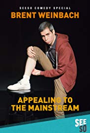 Brent Weinbach: Appealing to the Mainstream (2017) M4uHD Free Movie
