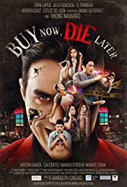 Buy Now, Die Later (2015) M4uHD Free Movie