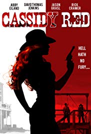 Cassidy Red (2016) Free Movie