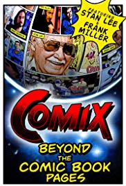 COMIX: Beyond the Comic Book Pages (2016) M4uHD Free Movie