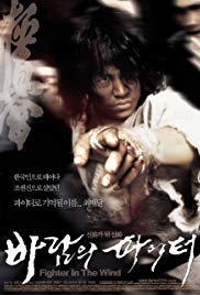 Fighter in the Wind (2004) Free Movie