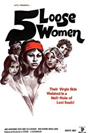 Five Loose Women (1974) M4uHD Free Movie