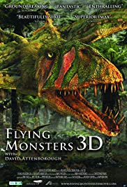 Flying Monsters 3D with David Attenborough (2011) Free Movie M4ufree