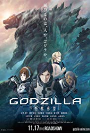 Godzilla: Monster Planet (2017) M4uHD Free Movie