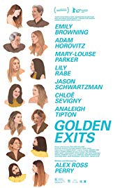 Golden Exits (2017) Free Movie