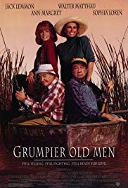 Grumpier Old Men (1995) Free Movie