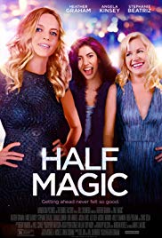 Half Magic (2018) M4uHD Free Movie