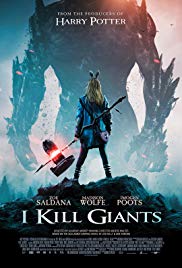 I Kill Giants (2017) M4uHD Free Movie