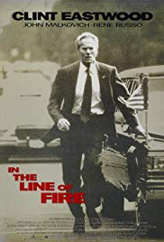 In the Line of Fire (1993) Free Movie M4ufree