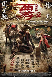 Journey to the West: The Demons Strike Back (2017) Free Movie