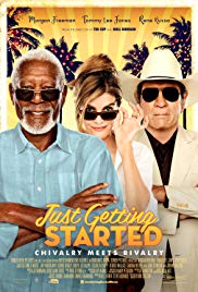 Just Getting Started (2017) Free Movie
