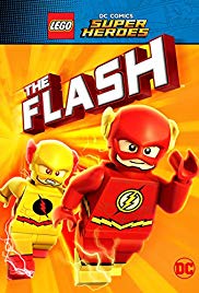  Lego DC Comics Super Heroes The Flash (2018) Free Movie