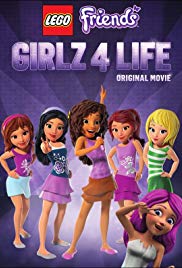 Lego Friends: Girlz 4 Life (2016) M4uHD Free Movie