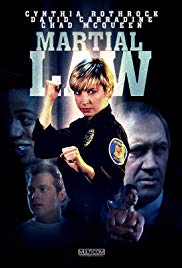 Martial Law (1990) Free Movie