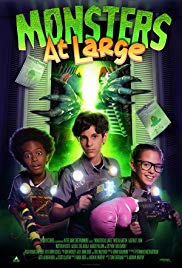 Monsters at Large (2017) Free Movie