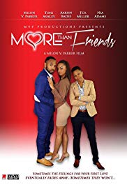 More Than Friends (2016) Free Movie M4ufree