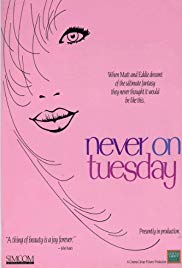Never on Tuesday (1989) M4uHD Free Movie