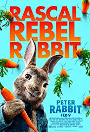 Peter Rabbit (2018) M4uHD Free Movie