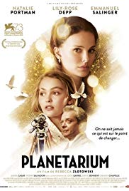 Planetarium (2016) M4uHD Free Movie