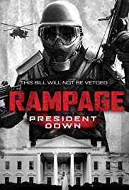 Rampage: President Down (2016) M4uHD Free Movie
