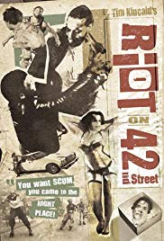 Riot on 42nd St. (1987) Free Movie M4ufree