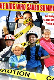 The Kids Who Saved Summer (2004) Free Movie