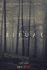 The Ritual (2017) M4uHD Free Movie