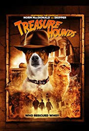 Treasure Hounds (2017) M4uHD Free Movie