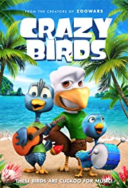 Crazy Birds (2019) M4uHD Free Movie
