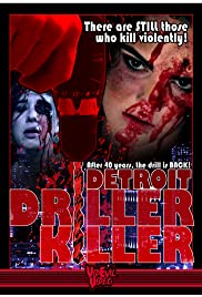 Detroit Driller Killer (2020) Free Movie M4ufree