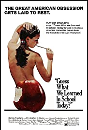 Guess What We Learned in School Today? (1970) Free Movie M4ufree