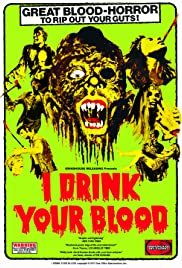 I Drink Your Blood (1970) Free Movie