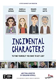 Incidental Characters (2020) M4uHD Free Movie