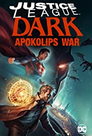 Justice League Dark: Apokolips War (2020) Free Movie