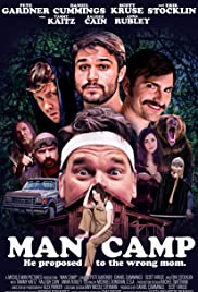 Man Camp (2018) Free Movie