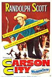 Carson City (1952) Free Movie