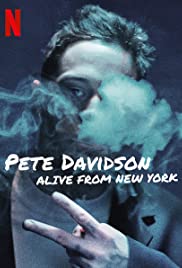 Pete Davidson: Alive from New York (2020) Free Movie