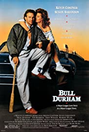 Bull Durham (1988) Free Movie