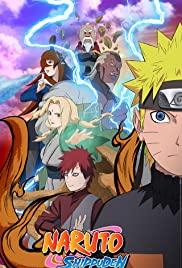 Naruto Shippuden (20072017) Free Tv Series
